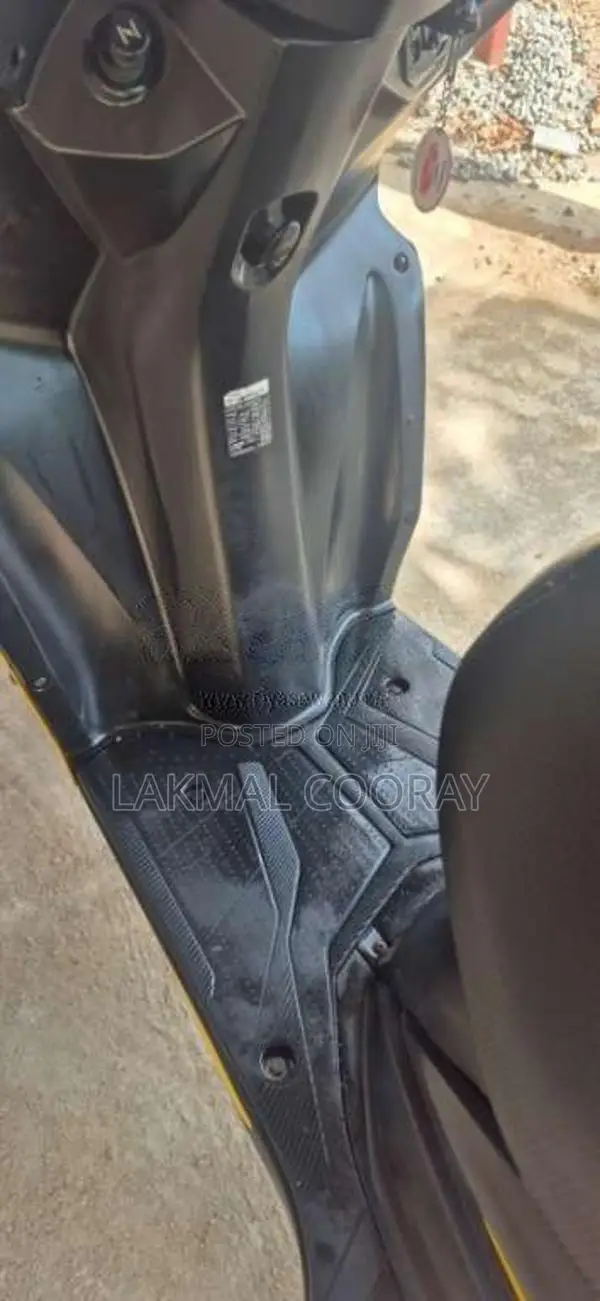 Honda Dio 2019 motorcycle (Used)