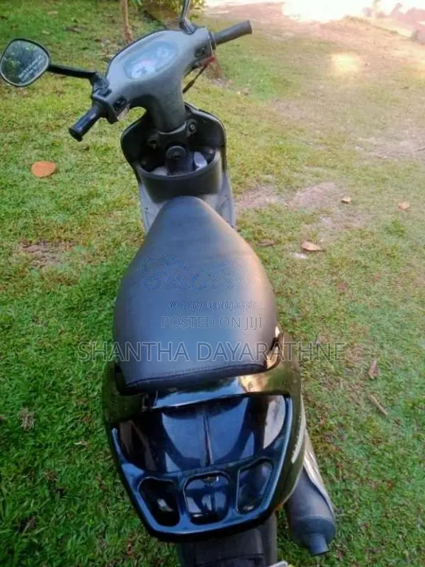 TVS Scooty Pep 2010 Motorbike (Used)