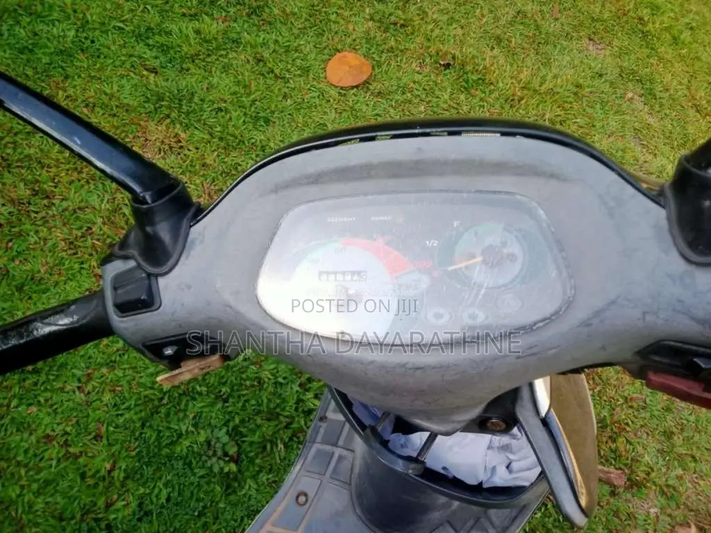 TVS Scooty Pep 2010 Motorbike (Used)