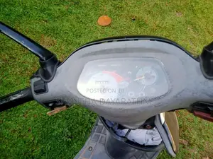 TVS Scooty Pep 2010 Motorbike (Used)