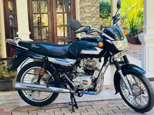 Bajaj CT-100 2014 Motorbike (Used)