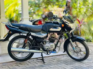 Bajaj CT-100 2014 Motorbike (Used)