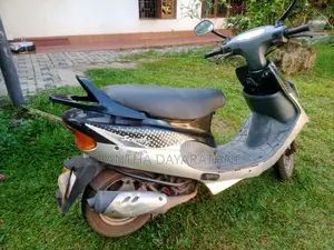TVS Scooty Pep 2010 Motorbike (Used)