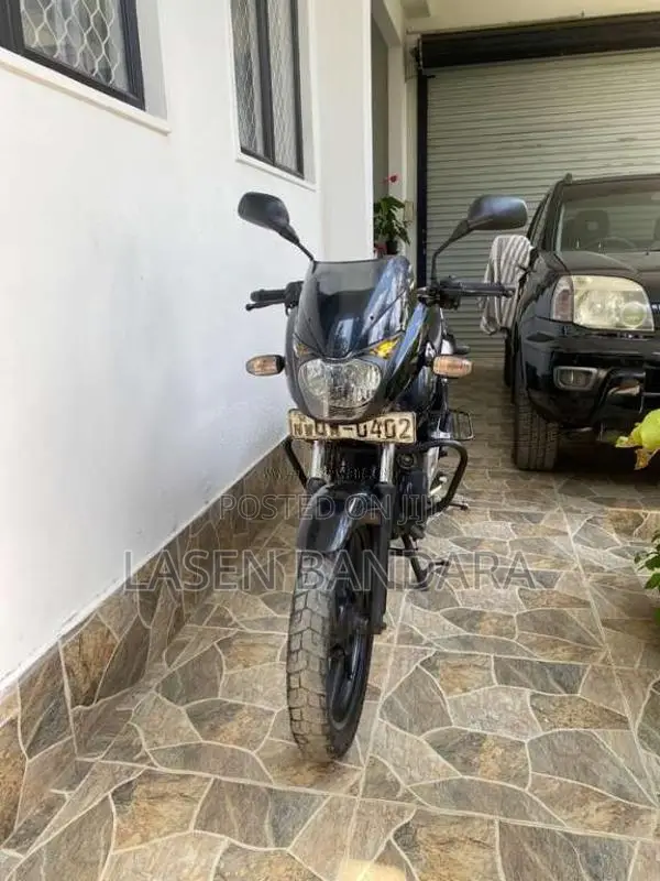 Bajaj Pulsar 2009 Motorbike (Used)