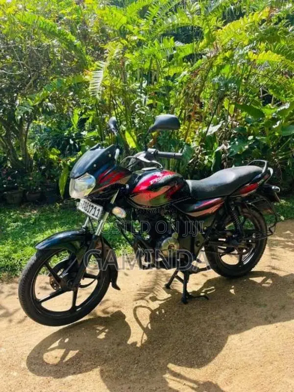 Bajaj Discover 125 2013 Motorbike (Used)