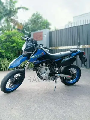 Kawasaki D-Tracker X 2018 Motorbike Unregistered (Recondition)
