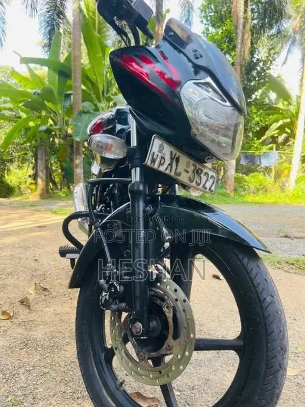 Bajaj Discover 2012 Motorbike (Used)