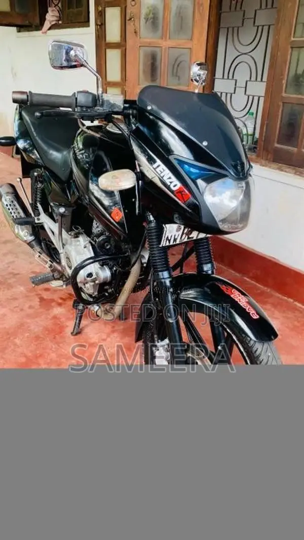Bajaj Pulsar 2016 Motorbike (Used)