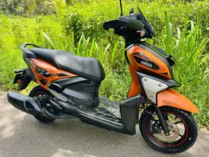 Yamaha Ray ZR 2025 Motorbike (Used)