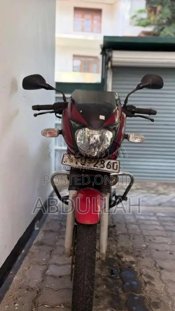 Bajaj Pulsar 2007 Motorbike (Used)