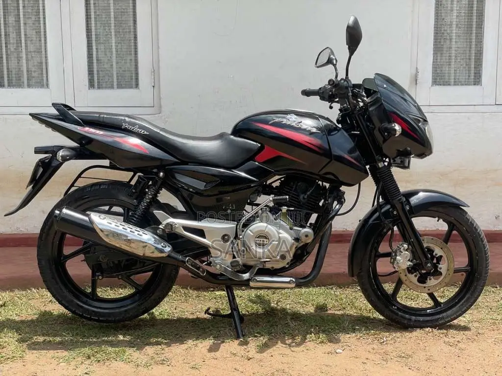 Bajaj Pulsar 2015 Motorbike (Used)