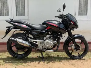 Bajaj Pulsar 2015 Motorbike (Used)