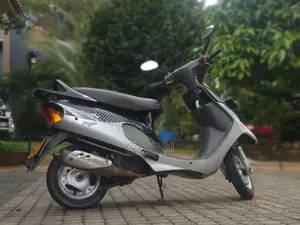 TVS Scooty Pep Plus 2012 Motorbike (Used)