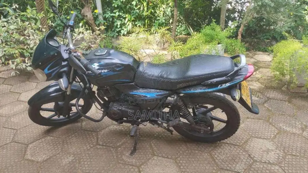 Bajaj Discover 2007 Motorbike (Used)