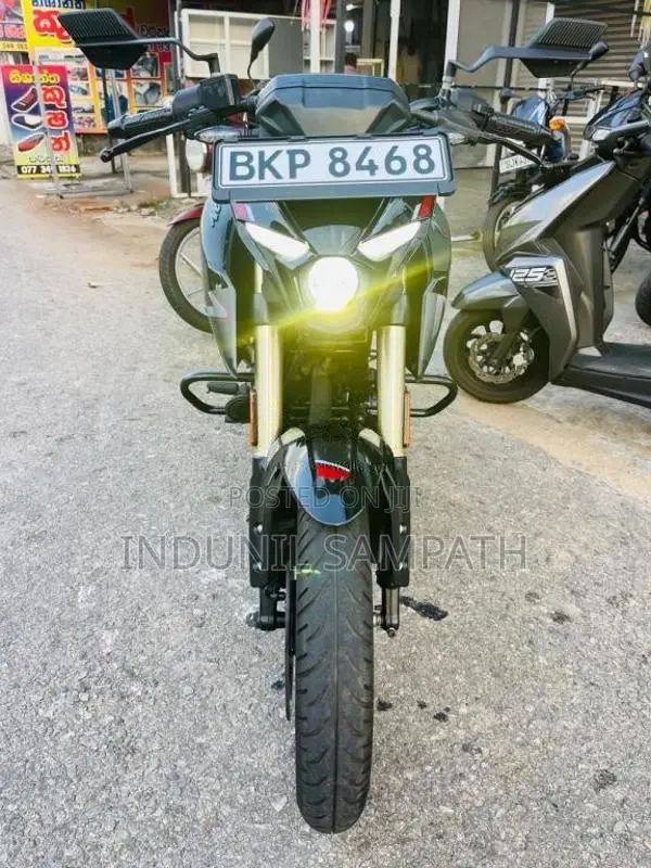 Bajaj N160 2026 Motorbike (Used)