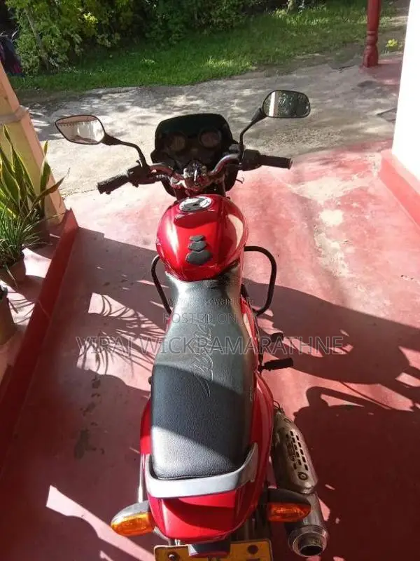 Bajaj PULSAR 2004 Motorbike (Used)