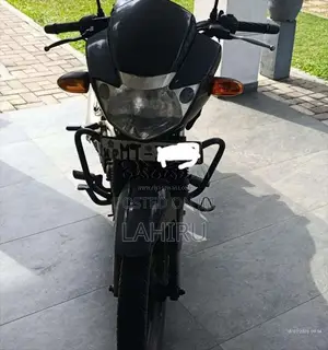 TVS Apache 2006 Motorbike (Used)