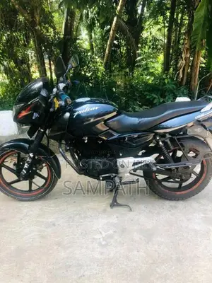 Bajaj Pulsar 2010 Motorbike (Used)