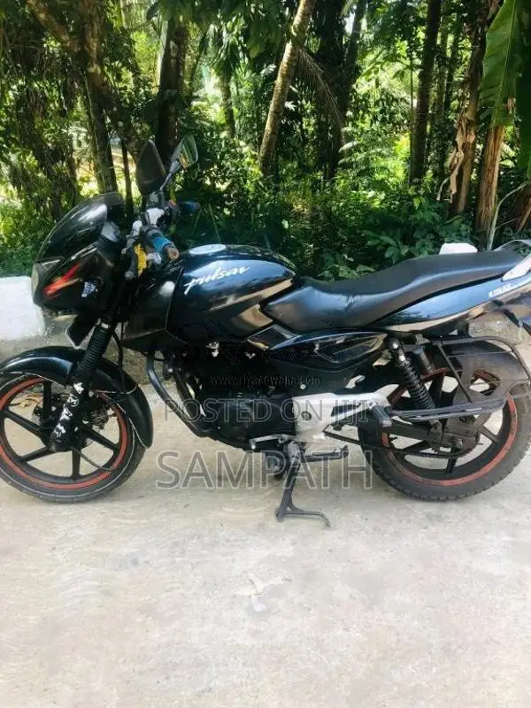 Bajaj Pulsar 2010 Motorbike (Used)
