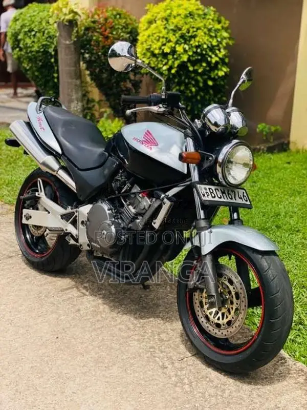 Honda Hornet Ch150 DX 2007 Motorbike (Used)