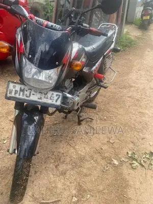 Bajaj CT-100 2005 Motorbike (Used)