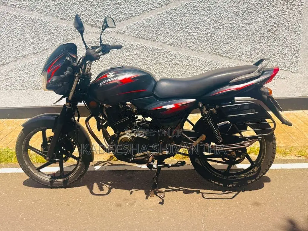 Bajaj Discover 135 2008 Motorbike (Used)