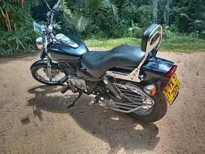 Bajaj Avenger 2007 Motorbike (Used)