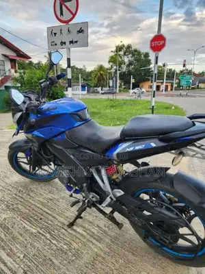 Bajaj Pulsar NS160 2020 Motorbike (Used)