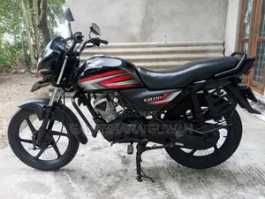 Honda 110 2016 Motorbike (Used)