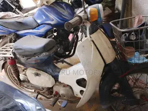 Honda C50 1997 Motorbike (Used)