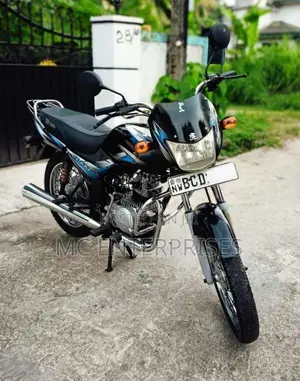 Bajaj CT-100 2014 Motorbike (Used)
