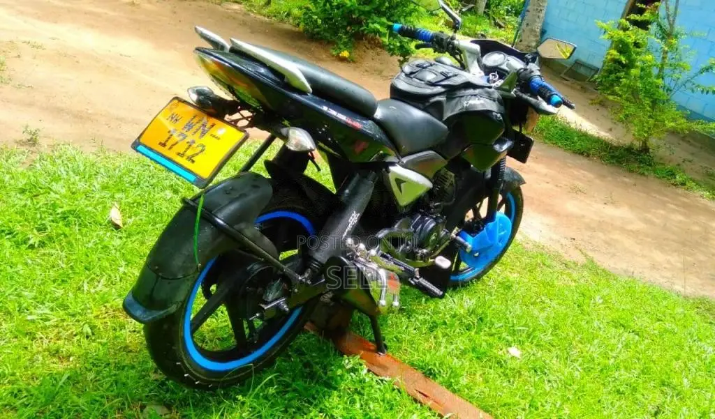 Bajaj Pulsar 135 2011 Motorbike (Used)