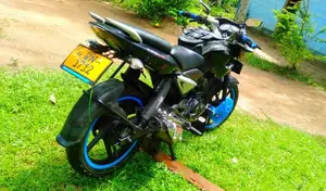 Bajaj Pulsar 135 2011 Motorbike (Used)