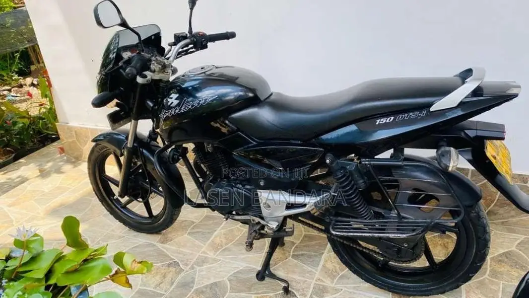 Bajaj Pulsar 2009 Motorbike (Used)