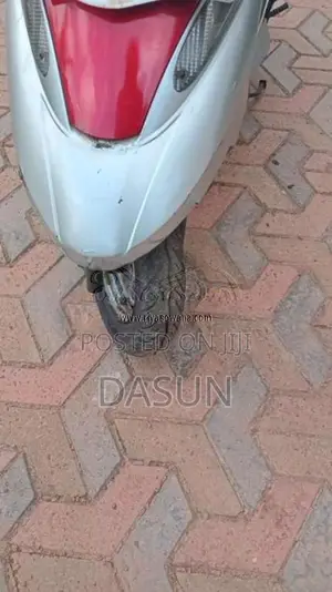 TVS Scooty Pep 2014 Motorbike (Used)