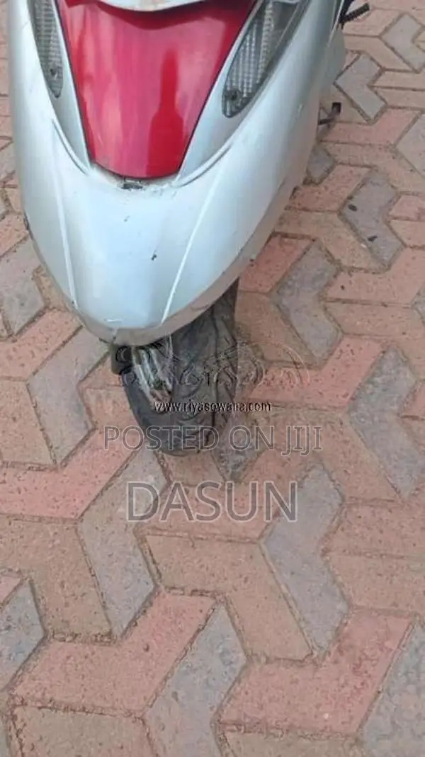 TVS Scooty Pep 2014 Motorbike (Used)