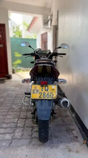 Bajaj Pulsar 2007 Motorbike (Used)