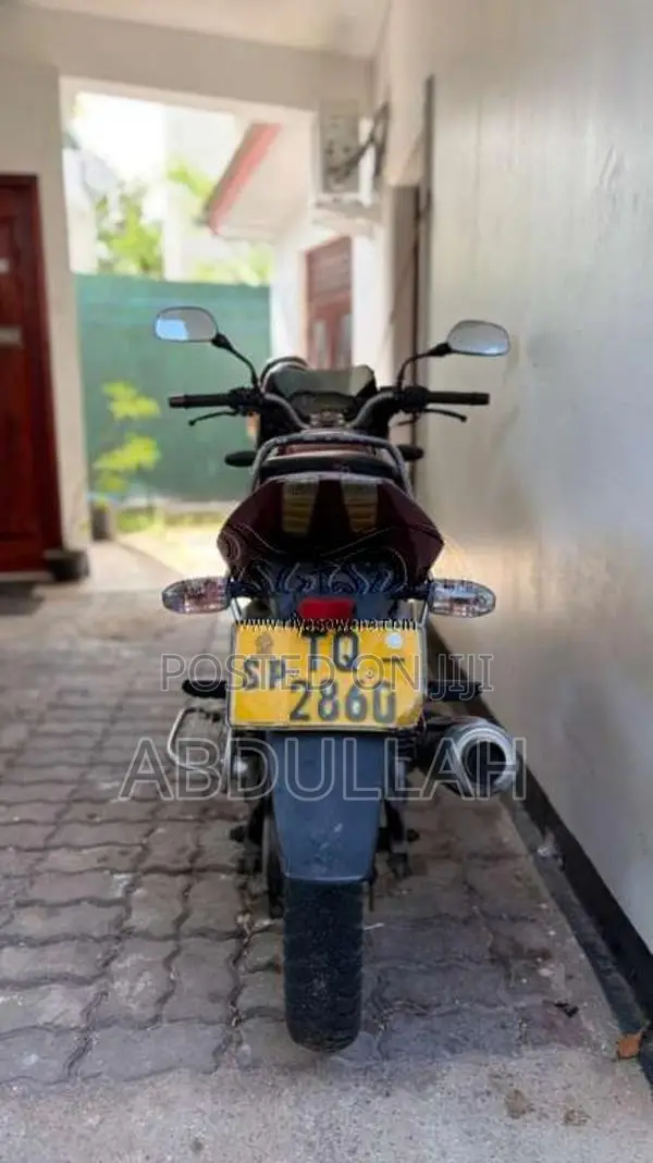 Bajaj Pulsar 2007 Motorbike (Used)
