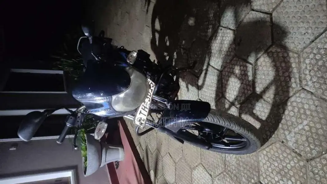 Bajaj Discover 2007 Motorbike (Used)