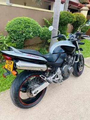Honda Hornet Ch150 DX 2007 Motorbike (Used)