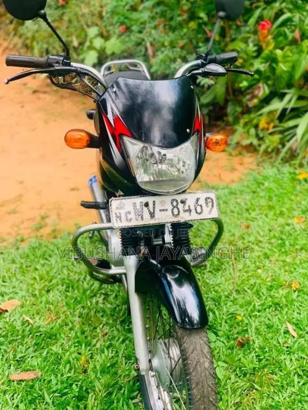 Bajaj CT-100 2010 Motorbike (Used)