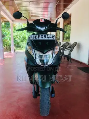 Honda Dio 2019 Motorbike (Used)