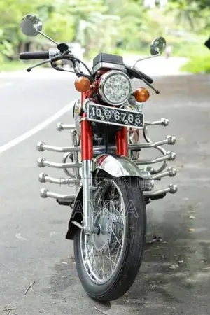 Honda CD 185 1979 Motorbike (Used)
