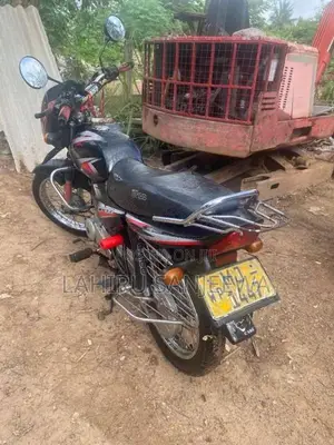 Bajaj CT-100 2005 Motorbike (Used)
