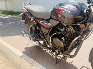 Bajaj Discover 135 2008 Motorbike (Used)