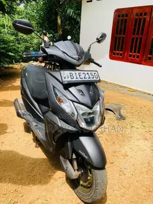 Honda Dio 2019 Motorbike (Used)