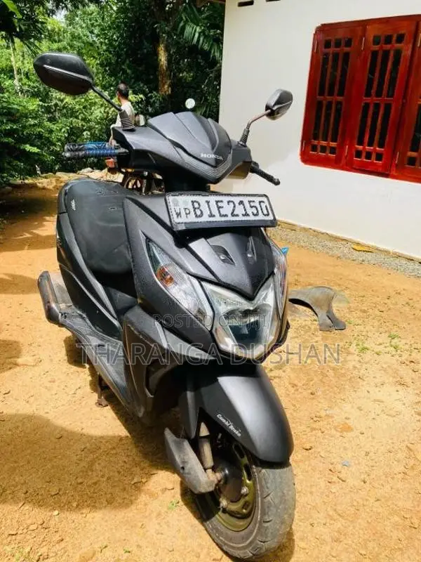 Honda Dio 2019 Motorbike (Used)