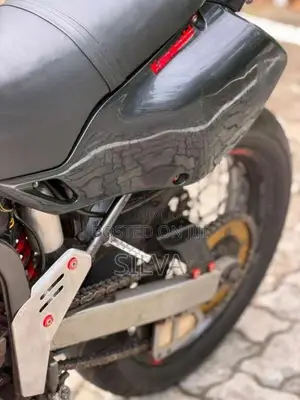 Kawasaki D Tracker 2006 Motorbike (Used)