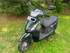 Hero Pleasure 2016 Motorbike (Used)