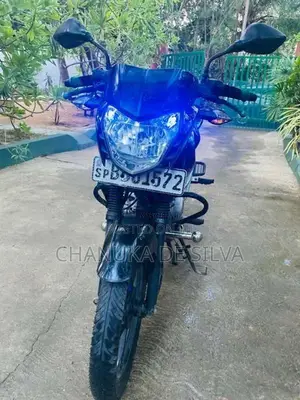 Bajaj Pulsar 135 2014 Motorbike (Used)